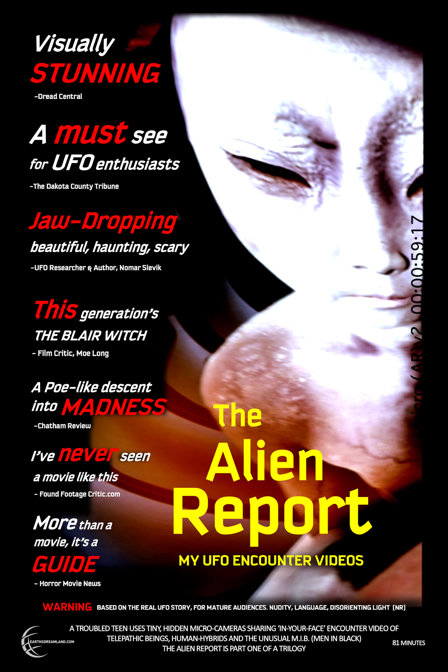the alien report