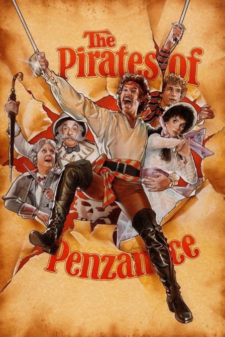 the pirates of penzance