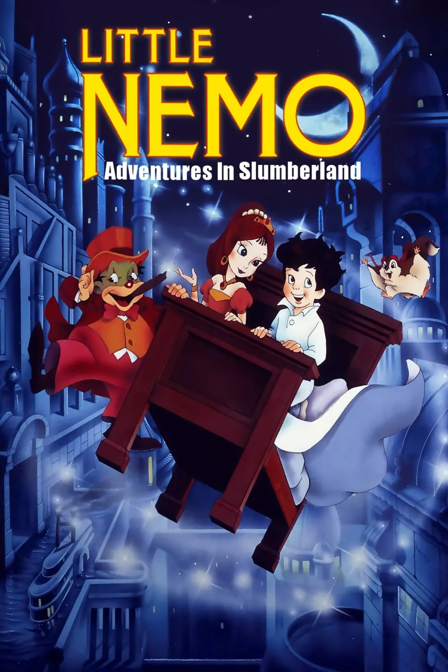 little nemo: les aventures au pays de sluberland