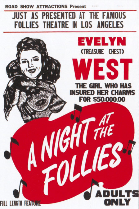 a night at the follies