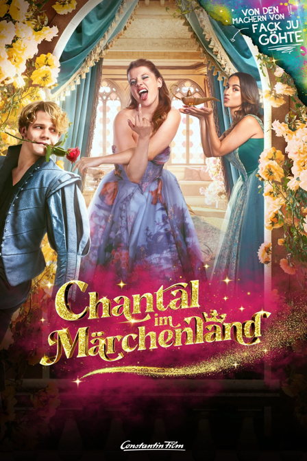 chantal in fairyland