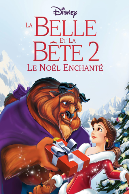 la belle et la bête 2 : le noël enchanté