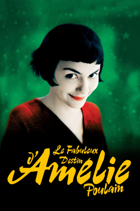 Le fabuleux destin d'Amélie Poulain