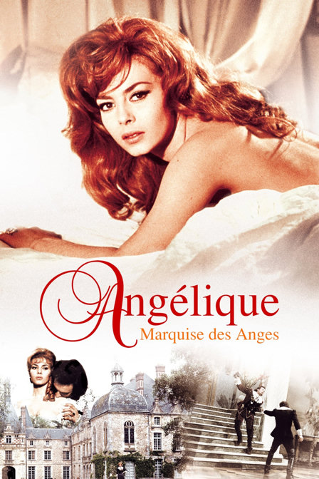 angélique, marquise des anges