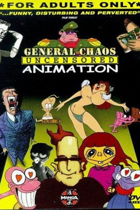 general chaos: uncensored animation