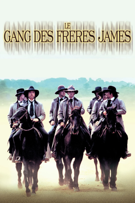 Le gang des frères James