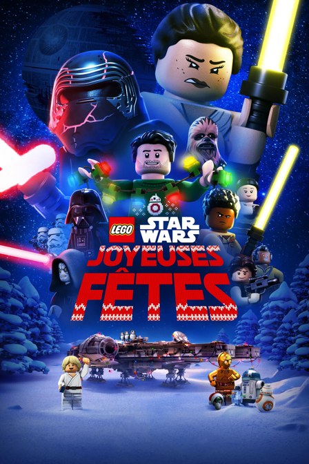 lego star wars : joyeuses fêtes