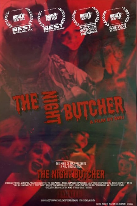 the night butcher