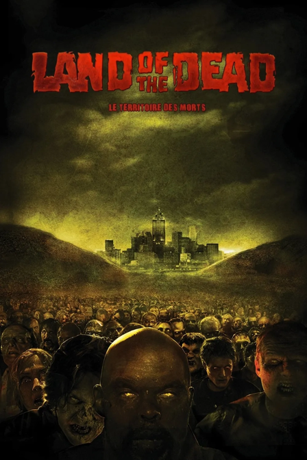 Land of the Dead - Le territoire des morts