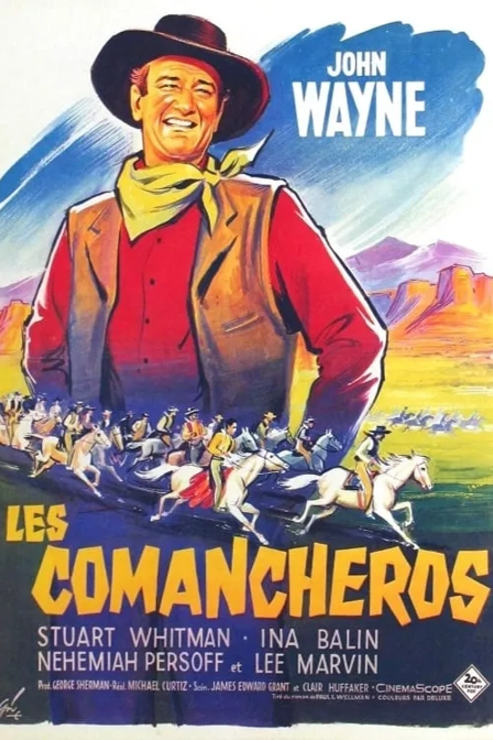 Les comancheros