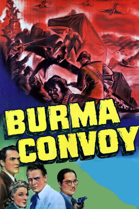 burma convoy