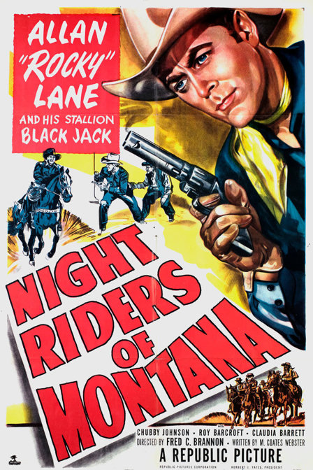 night riders of montana