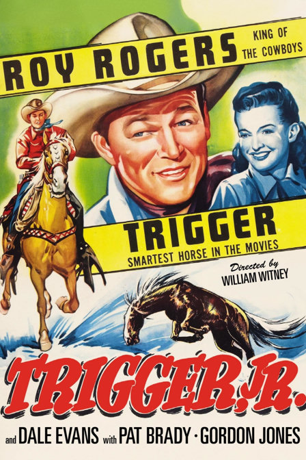 trigger, jr.