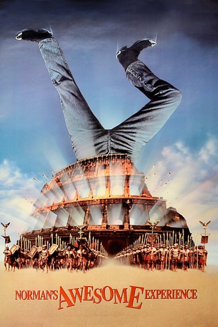 norman's awesome experience