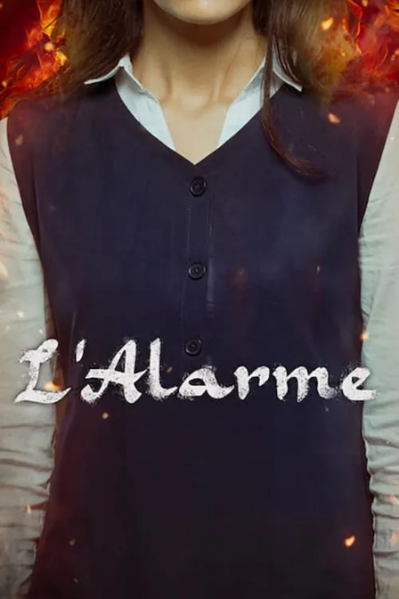 l'alarme