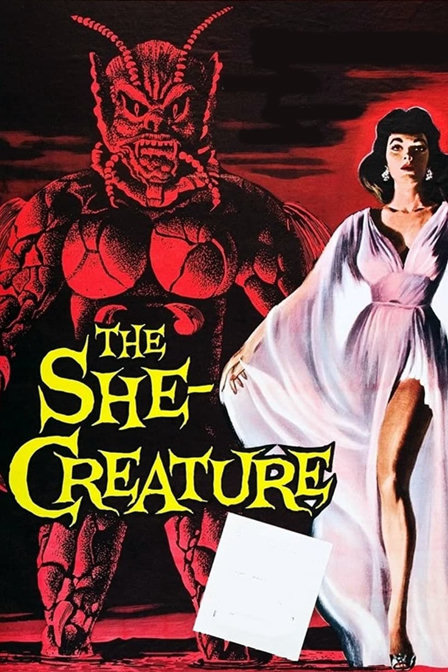 the she-creature