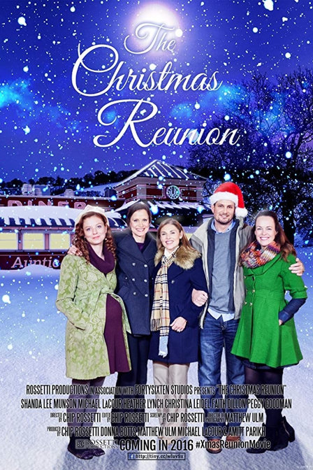 the christmas reunion
