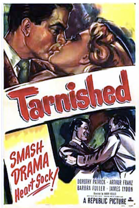 tarnished