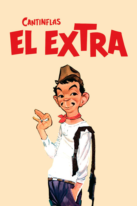 el extra