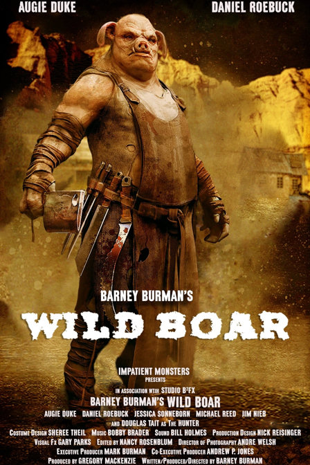 wild boar