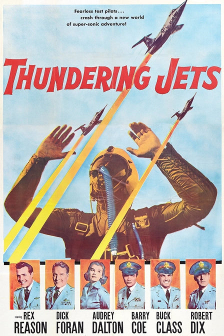 thundering jets
