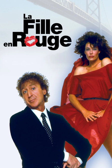 La fille en rouge