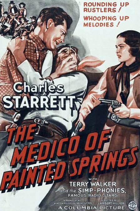 the medico of painted springs