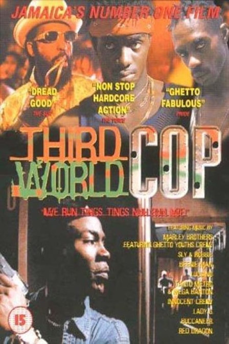 third world cop
