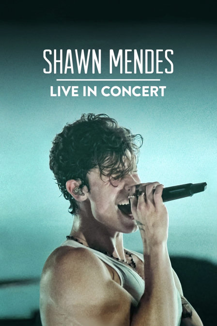 shawn mendes: live in concert