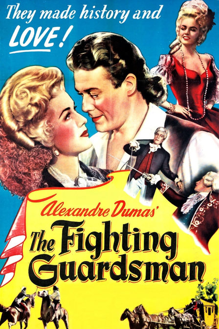the fighting guardsman