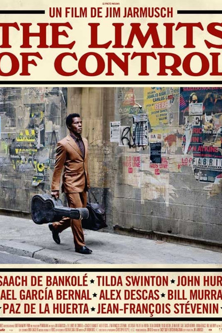 the limits of control