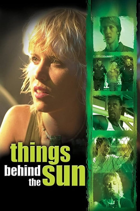things behind the sun