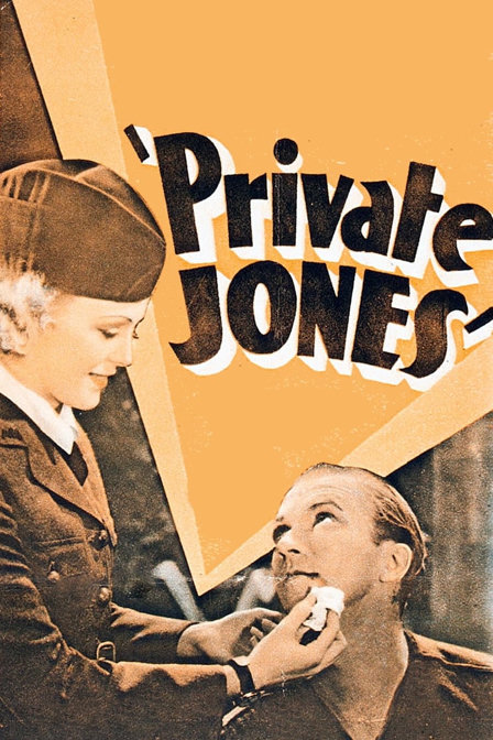 private jones