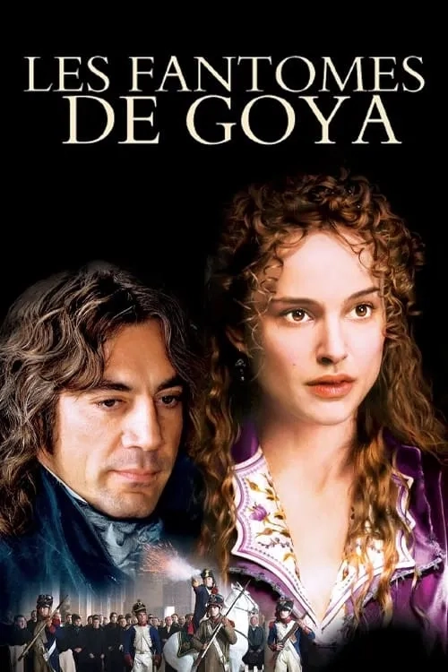 Les fantômes de Goya