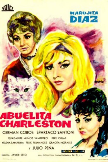 abuelita charlestón