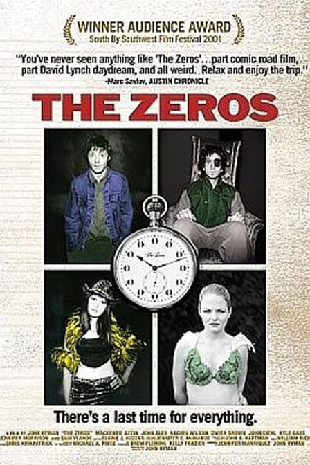 the zeros