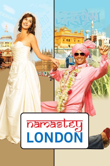 namastey london