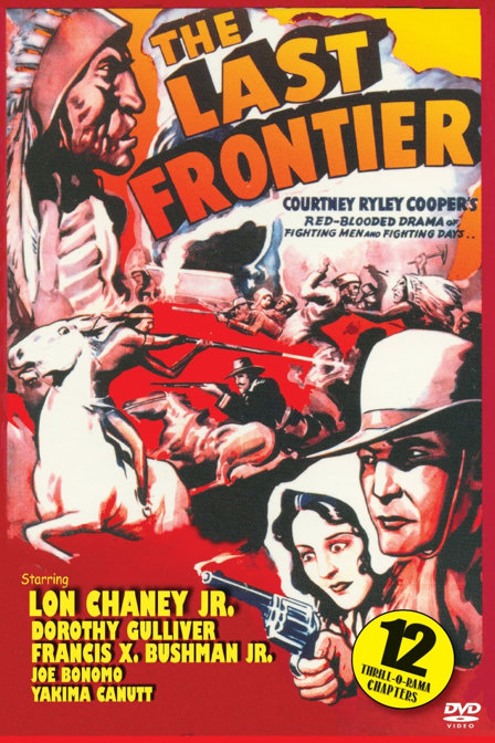 the last frontier