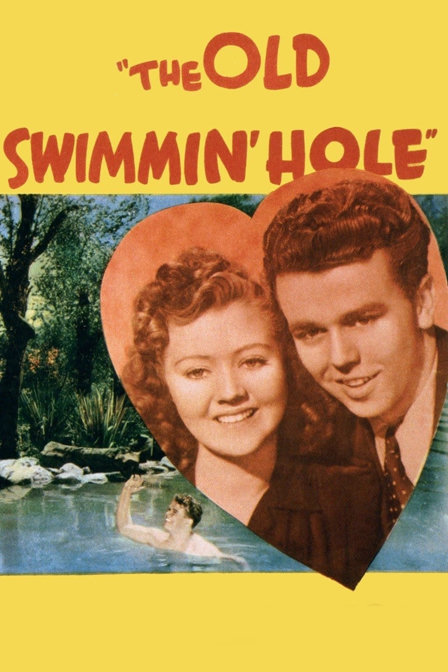 the old swimmin' hole