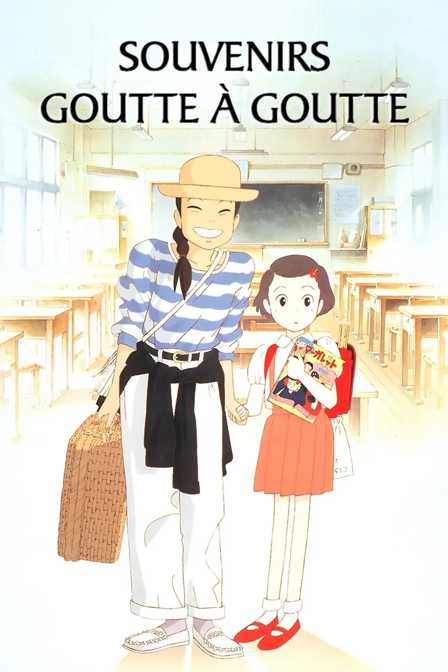 souvenirs goutte à goutte
