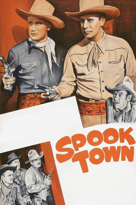 spook town