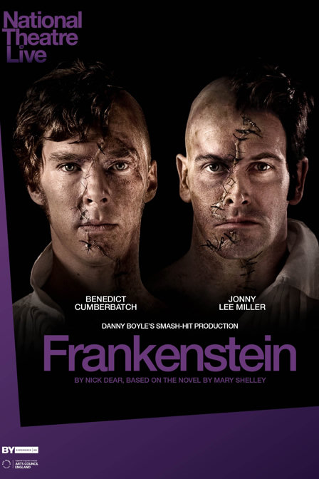 national theatre live: frankenstein