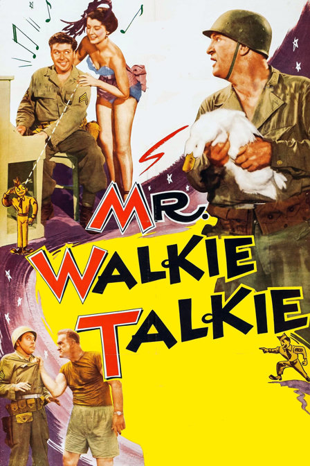 mr. walkie talkie