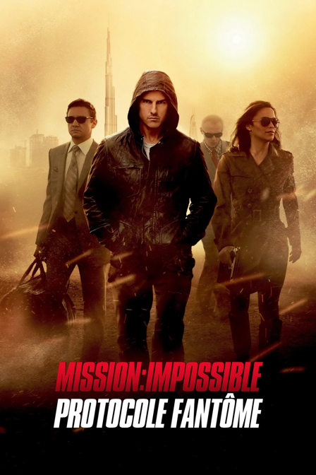 Mission: Impossible - Protocole fantôme