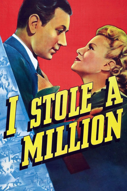i stole a million