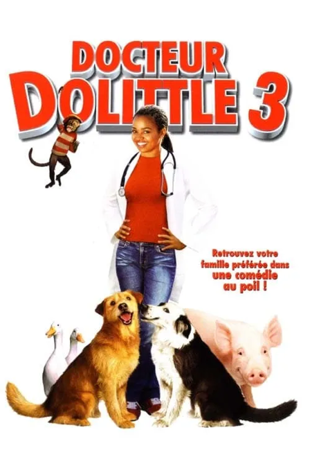 docteur dolittle 3