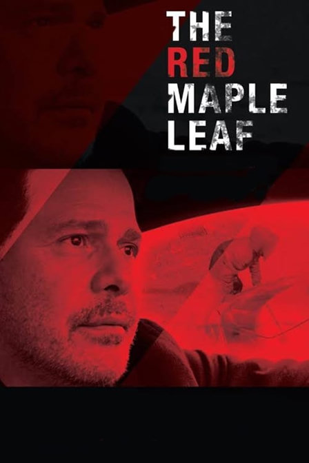 the red maple leaf