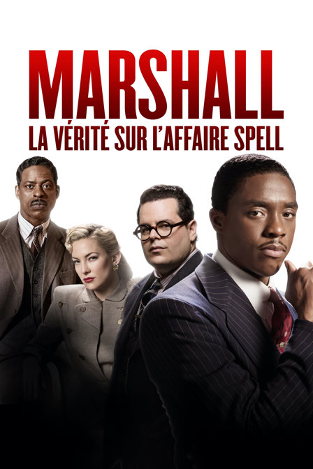 marshall : la vérité sur l'affaire spell (marshall)