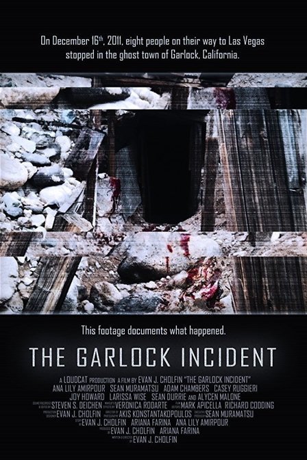 the garlock incident