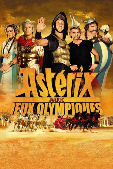 Astérix aux jeux olympiques